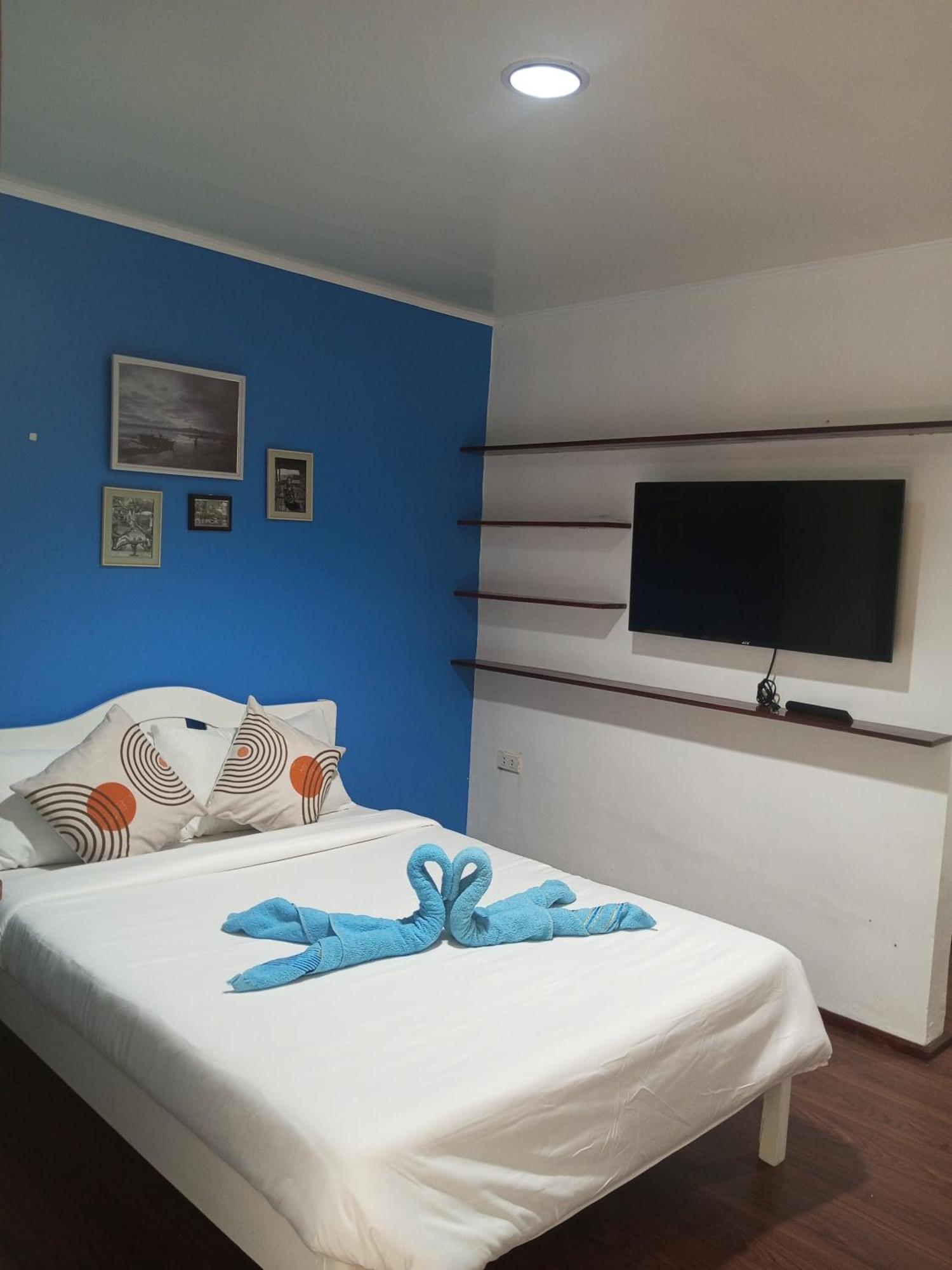 Laluna Cottages 엘니도 객실 사진